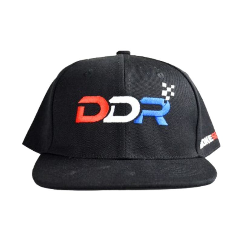 DDR Snapback Cap