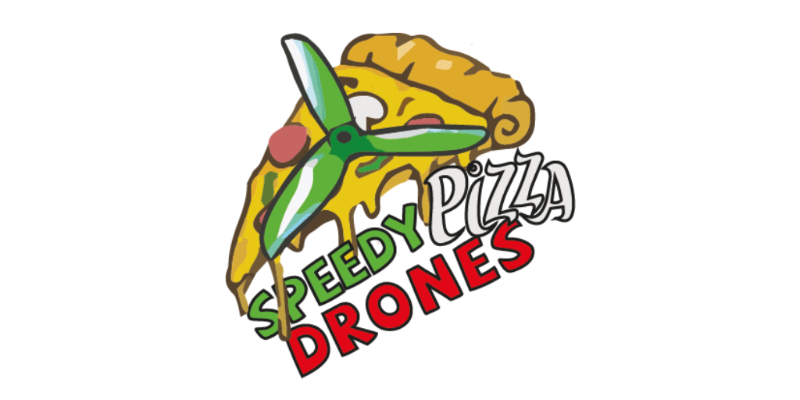 Speedy Pizza Drones