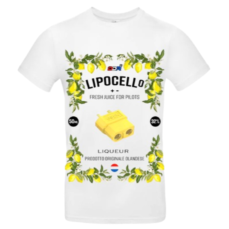 LiPoCello T-Shirt